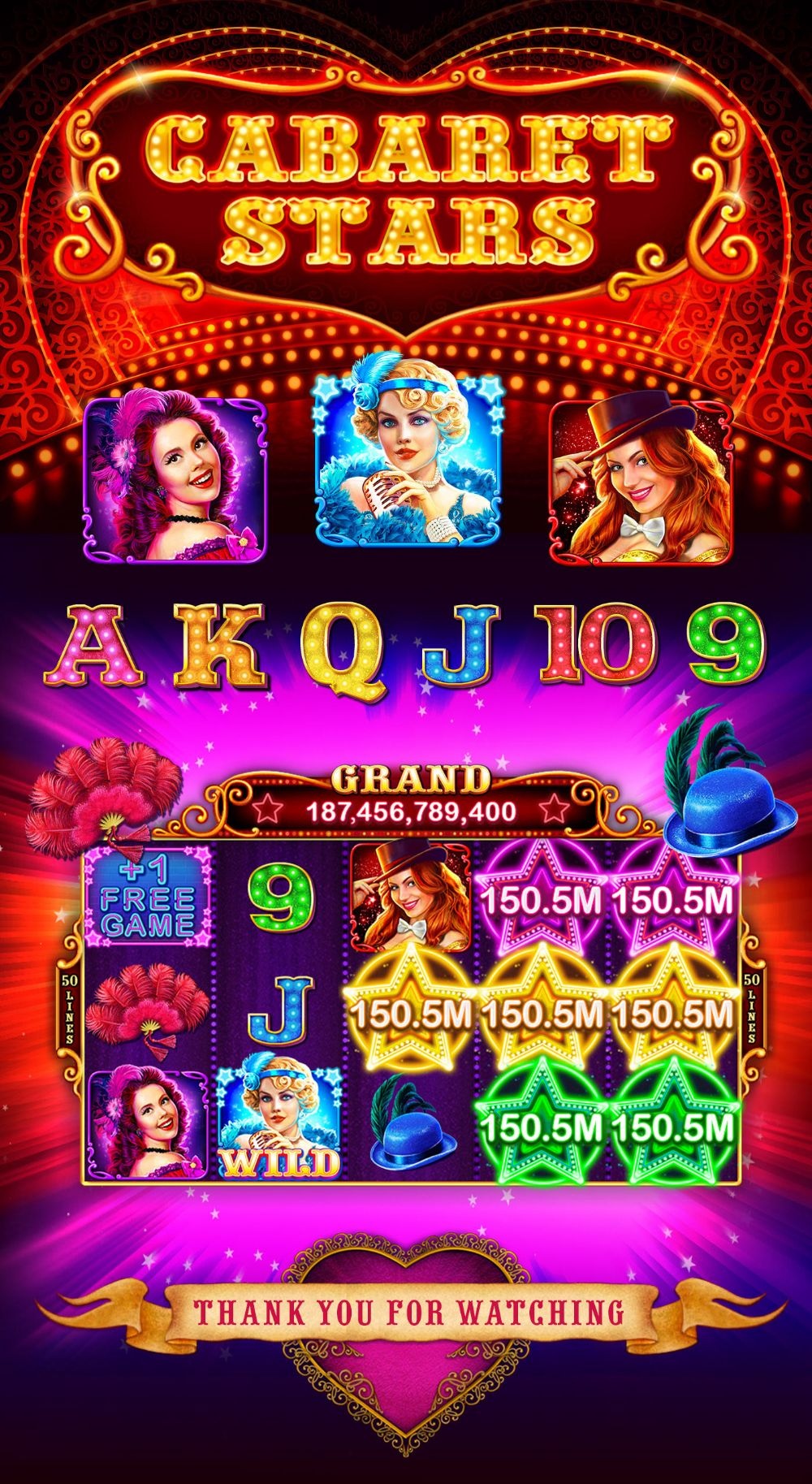 GSN Casino game